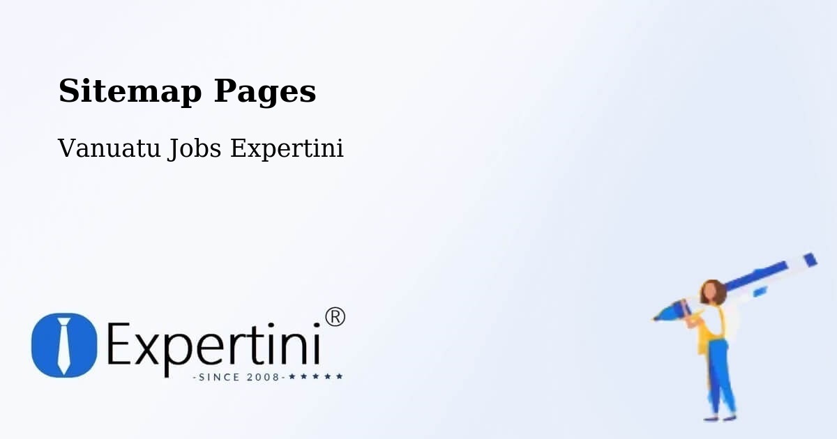 Sitemap Pages - Norsup - Vanuatu Jobs Expertini