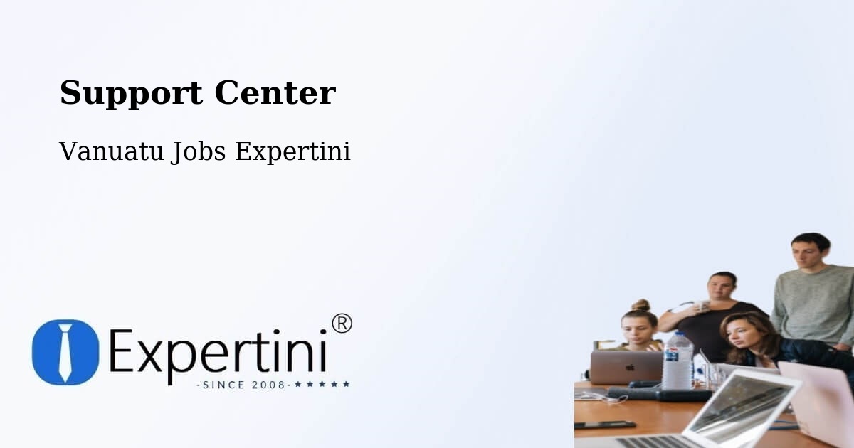 Support Services – Norsup - Vanuatu Jobs Expertini
